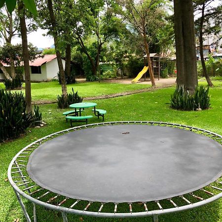 Hotel Rancho Grande Inn ปานาคาเชล ภายนอก รูปภาพ
