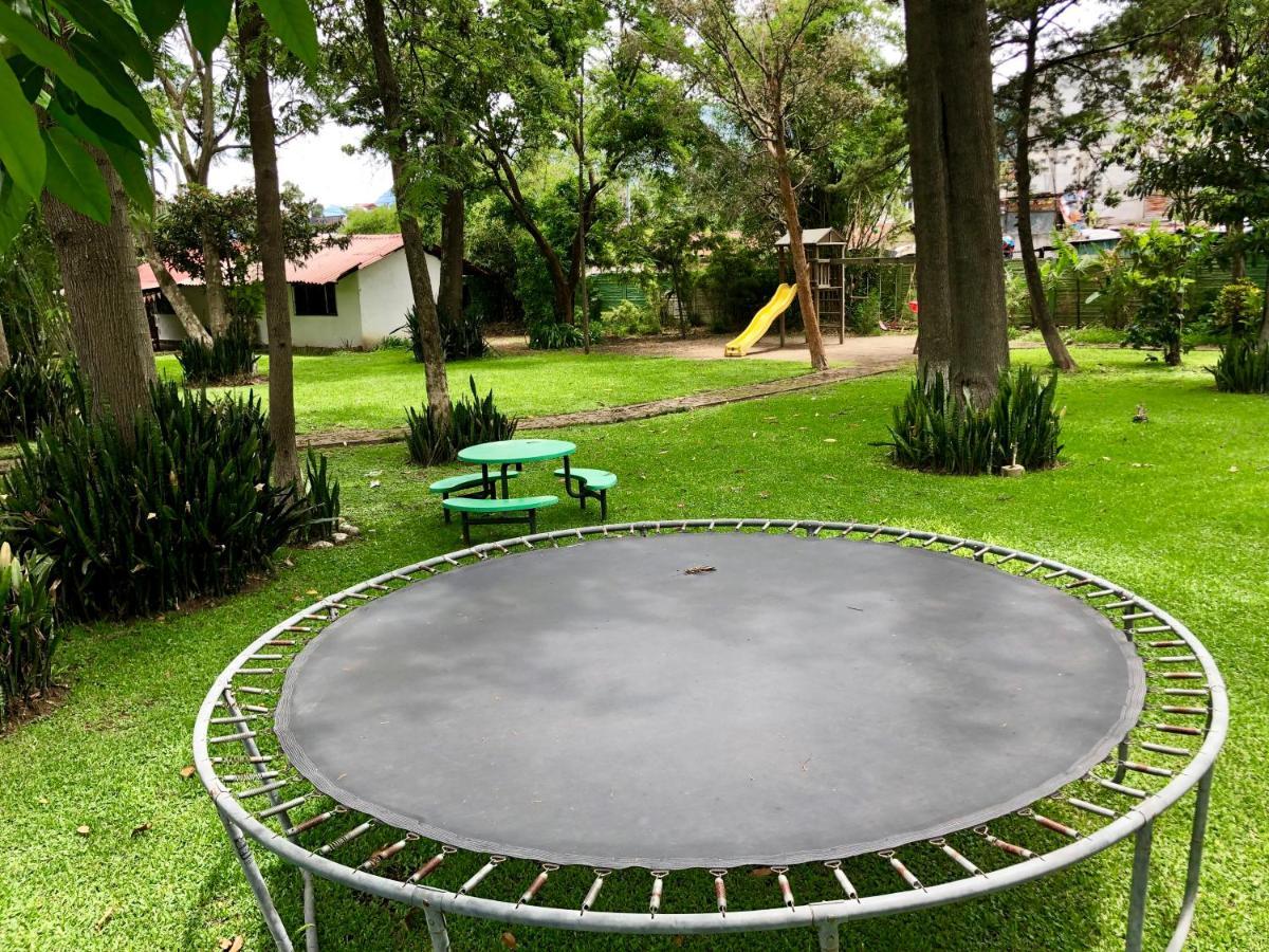 Hotel Rancho Grande Inn ปานาคาเชล ภายนอก รูปภาพ