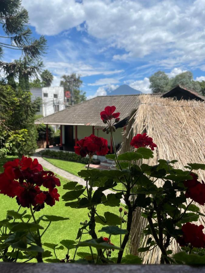 Hotel Rancho Grande Inn ปานาคาเชล ภายนอก รูปภาพ