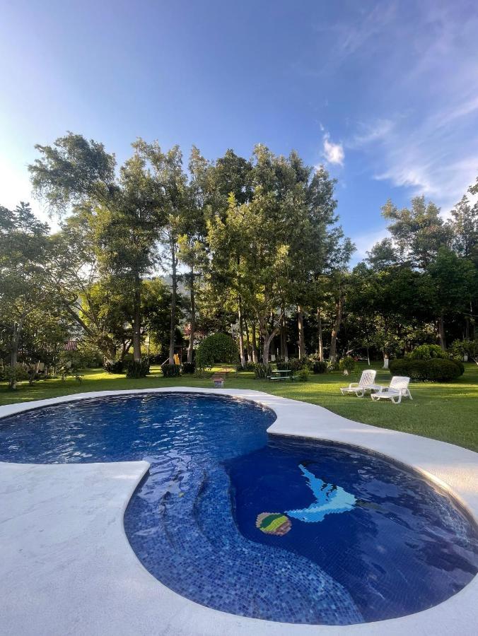 Hotel Rancho Grande Inn ปานาคาเชล ภายนอก รูปภาพ