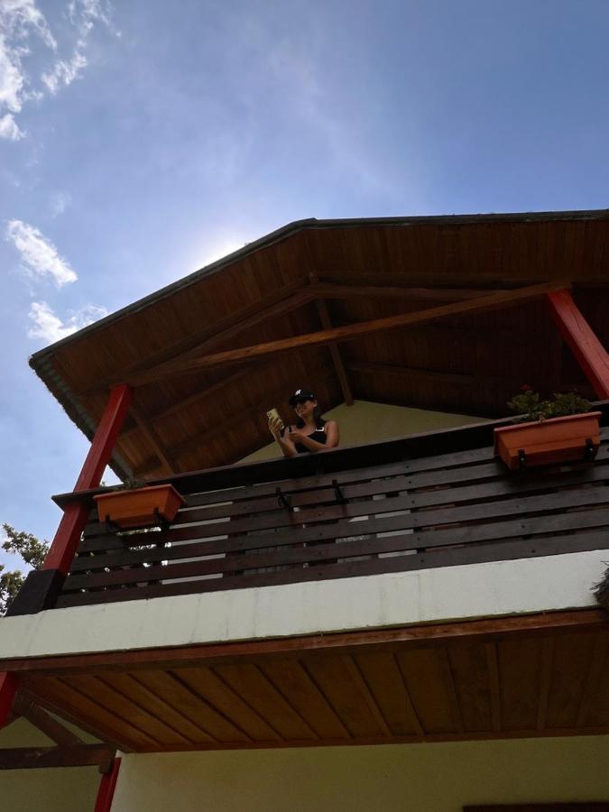 Hotel Rancho Grande Inn ปานาคาเชล ภายนอก รูปภาพ
